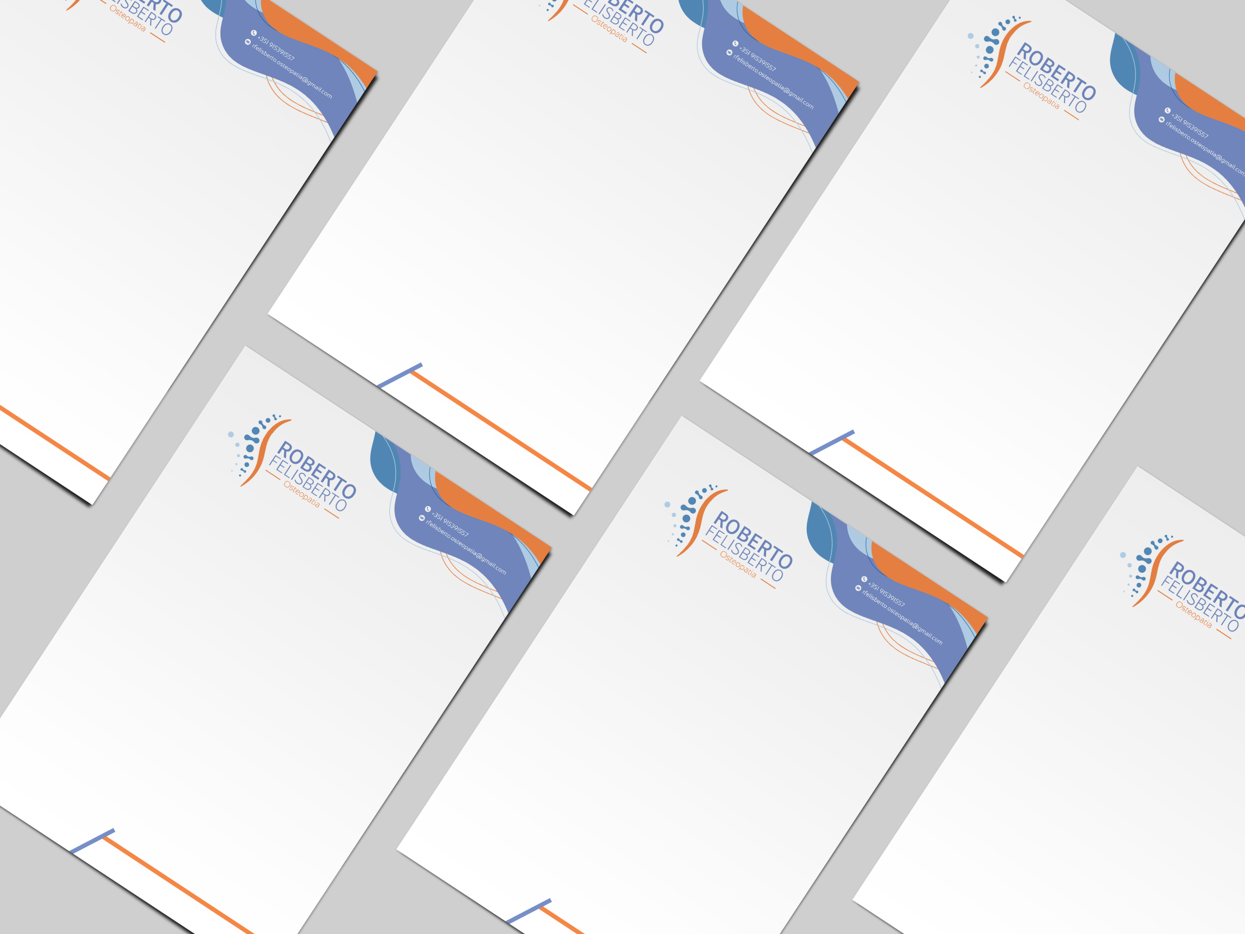 roberto felisberto timber paper mockup